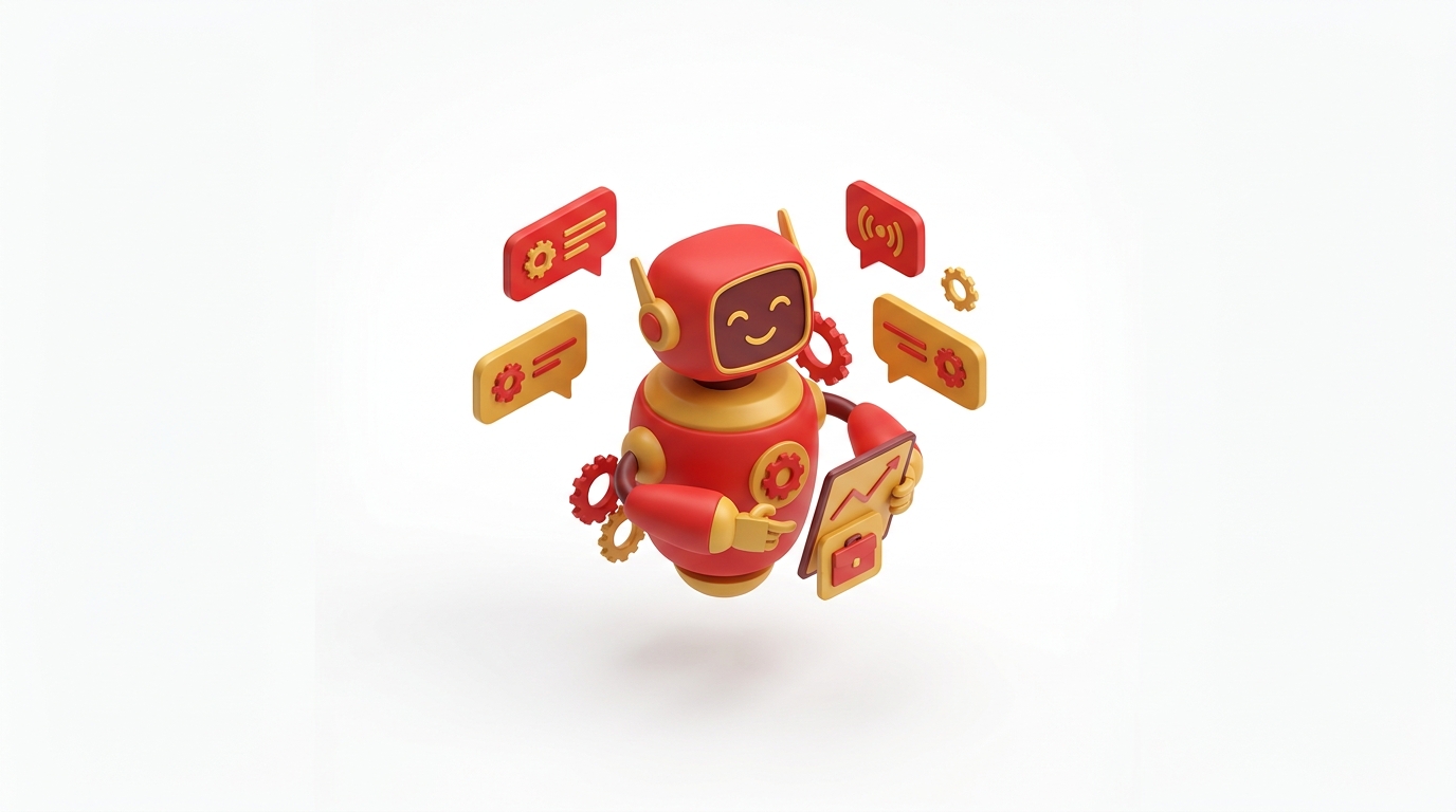 Xây Chatbot AI cho doanh nghiệp